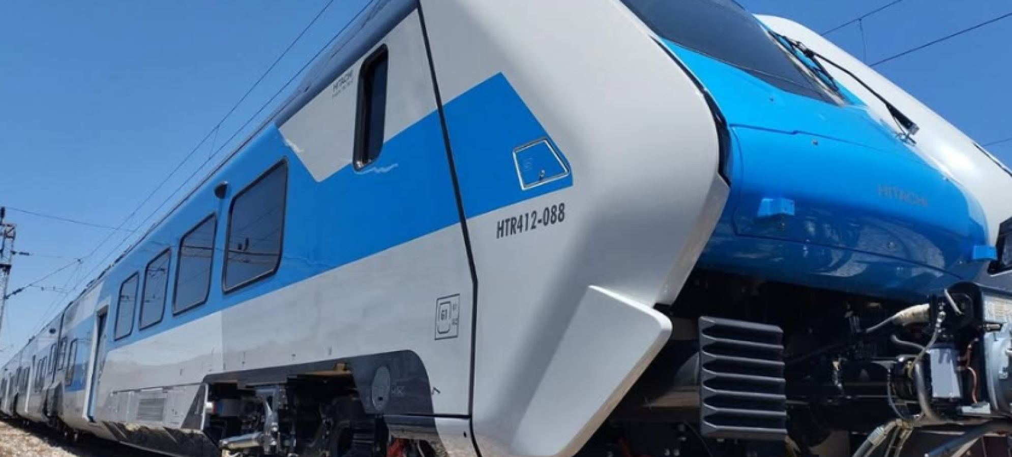Νέα τρένα στην Ελλάδα μετά από 20 χρόνια – Ανανέωση σιδηροδρομικού στόλου Αθήνα–Θεσσαλονίκη